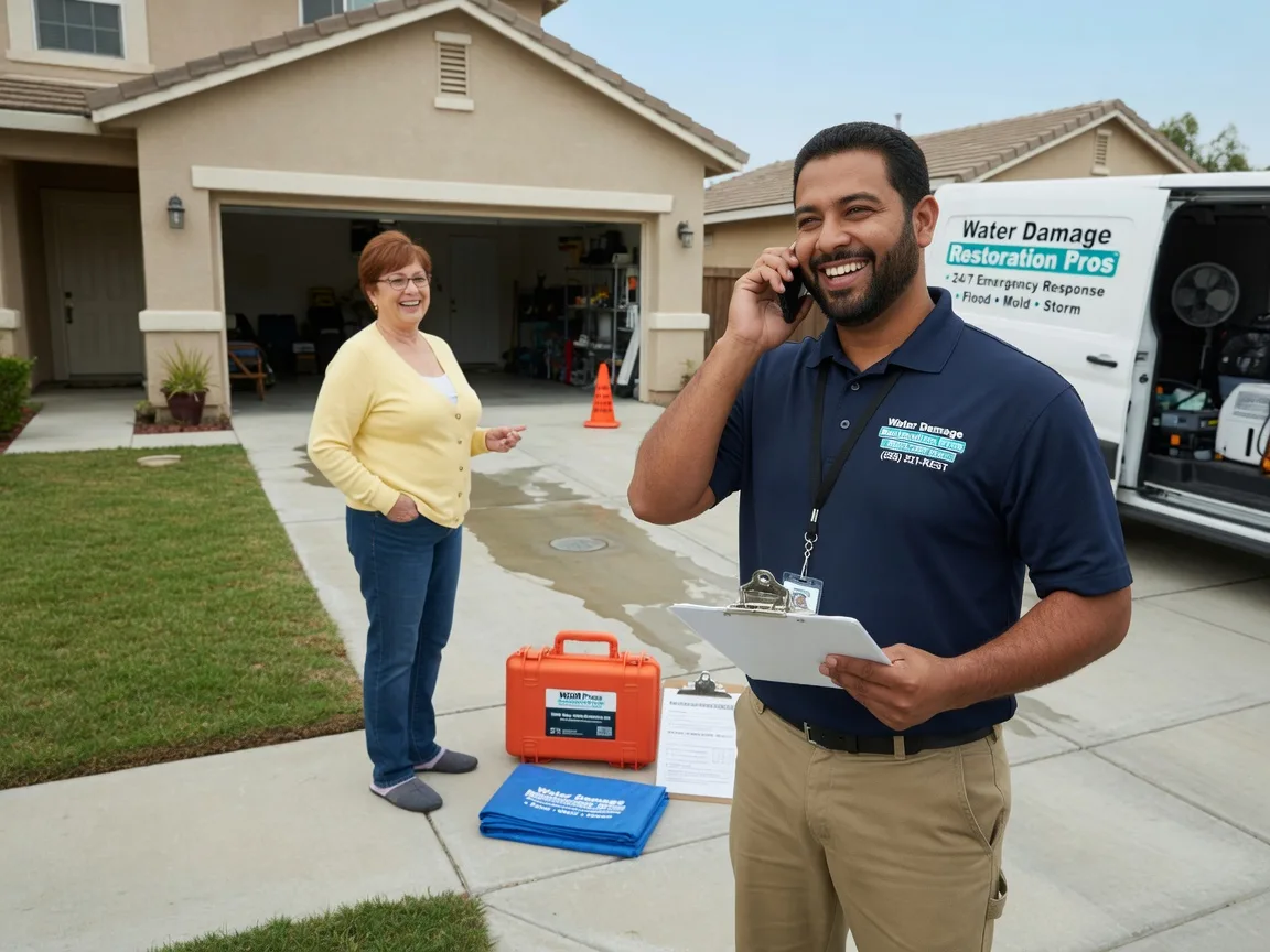 Water Damage Restoration Ashville, AL FAQs